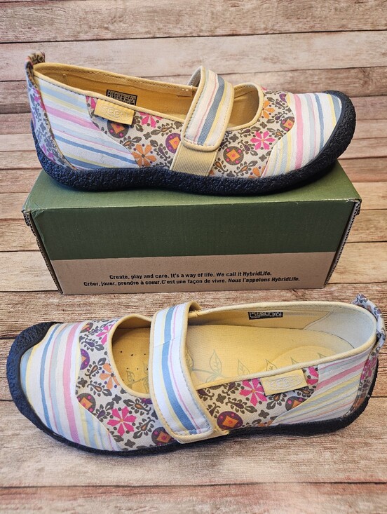 Keen Shoes - Keen Harvest Mary Jane Flats